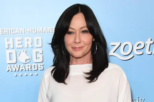 «Спасибо за любовь»: Шеннон Доэрти рассказала, как узнала о 4 стадии рака «Спасибо за любовь»: Шеннон Доэрти рассказала, как узнала о 4 стадии рака