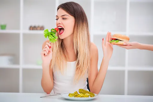 Худеем легко: как есть меньше и при этом не чувствовать себя голодной? Худеем легко: как есть меньше и при этом не чувствовать себя голодной?