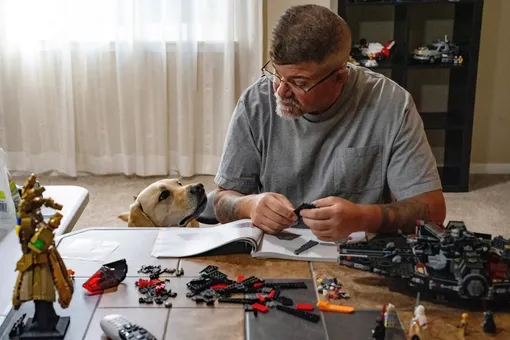 Хэнк Форд и Томми