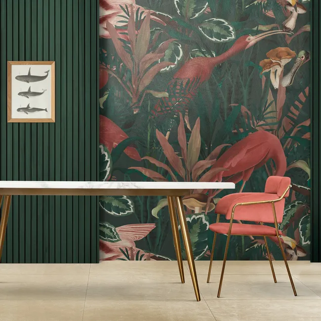 Какие обои в моде в 2026 году? 12 главных трендов Какие обои в моде в 2026 году? 12 главных трендов