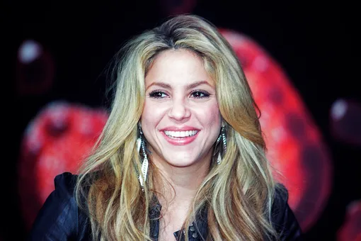 Шакира Шакира