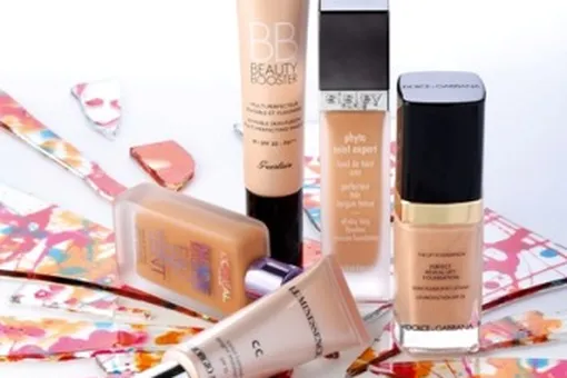 ТОП 5: тональные основы