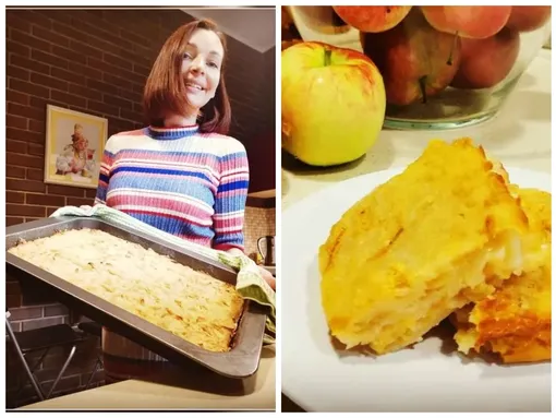 яблочный пирог рецепт яблочный пирог рецепт