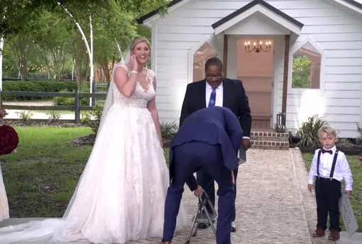 Аманда и Уильям фото