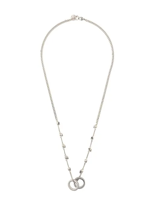 Колье с кольцами, Alexander McQueen, 32 199 руб