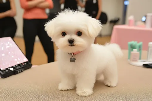 Мальтийская болонка Мальтийская болонка