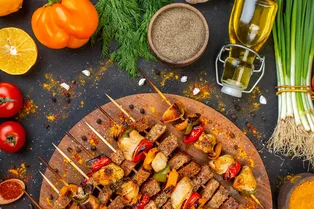 6 проверенных способов приготовить шашлык, не выходя из дома