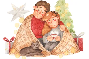 Якорь памяти: психолог о том, почему именно новогодняя ночь остаётся в памяти «якорем» на всю жизнь