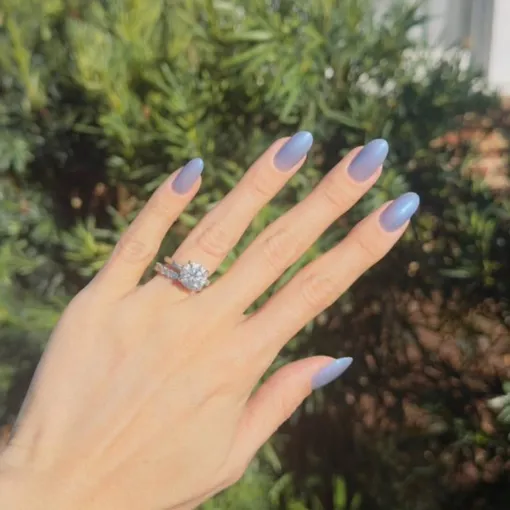 Денежный маникюр на май 2026