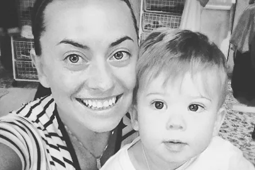 Сестра Жанны Фриске показала трогательное видео с трехлетним сыном покойной певицы