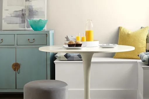 От спокойного бирюзового до насыщенного сливового: названы самые трендовые цвета 2026 года