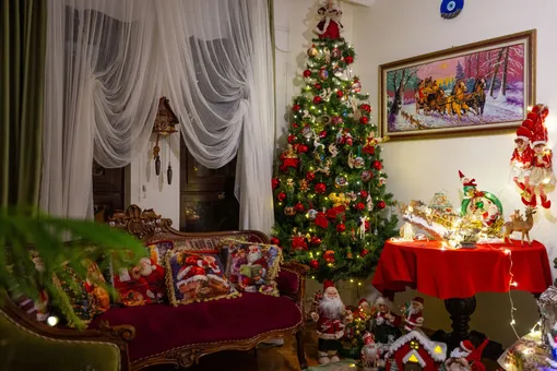 В стиле Щелкунчика: новый праздничный тренд, который преобразит ваш интерьер