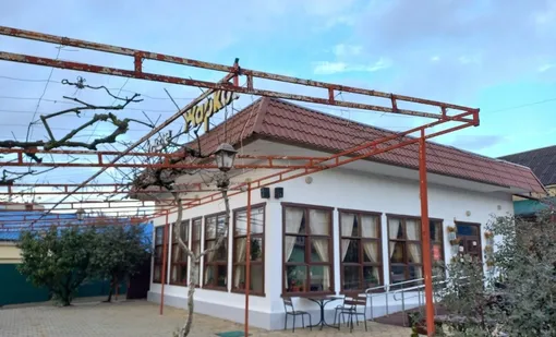 Ресторан «Жарко» в Сочи Ресторан «Жарко» в Сочи