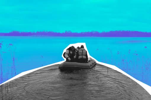 «Мы ищем пропавших на воде»: история девушки-волонтера из отряда «ДобротворецЪ»