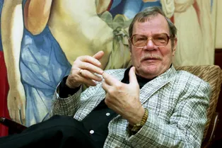 Актёр от сохи, встретивший любовь своей жизни в поезде: интересные истории из жизни Михаила Пуговкина