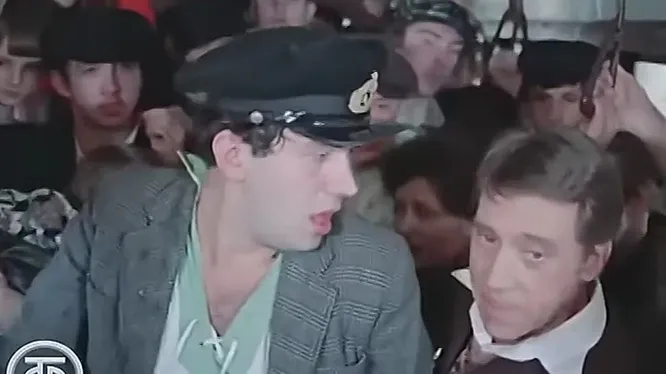 Нажми и смотри