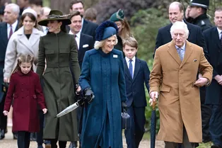 Совсем не бабушка: как дети принца Уильяма называют Камиллу?