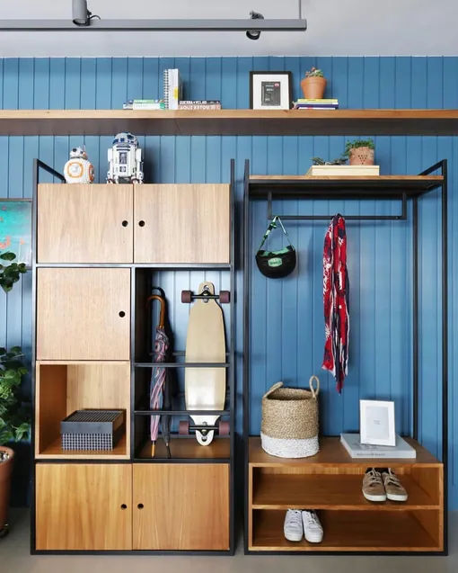 Фото интерьера маленькой прихожей Фото интерьера маленькой прихожей