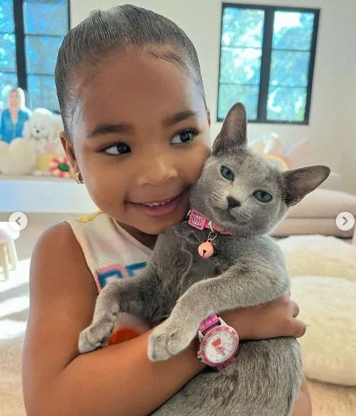 Соцсети Хлои Кардашьян