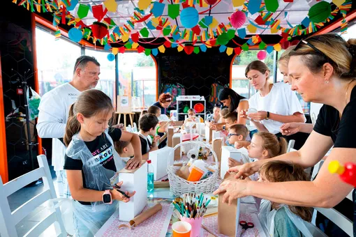 Фестивали Москвы — Московское варенье