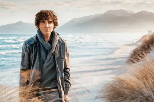 «Море синее»: певец SHICHAVIN выпустил песню на стихи Алексея Фатьянова