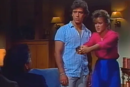 Сериал Санта-Барбара Сериал Санта-Барбара