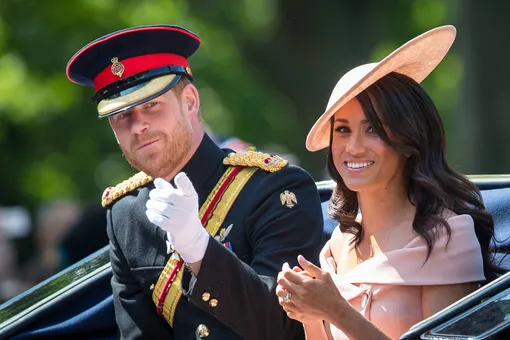 Детям принца Гарри и Меган Маркл предрекли незавидное будущее в США Детям принца Гарри и Меган Маркл предрекли незавидное будущее в США