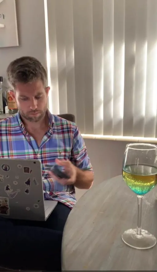 реакция на обман