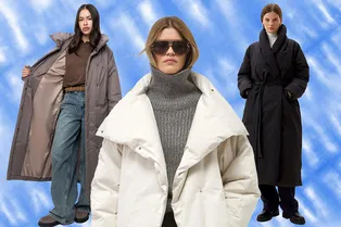 Главный тренд этой зимы — длинный пуховик. Вот как носить его стильно Главный тренд этой зимы — длинный пуховик. Вот как носить его стильно