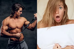 Накачанные парни оказались худшими в сексе Накачанные парни оказались худшими в сексе