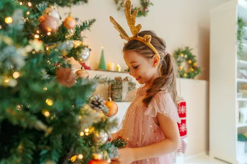 Как в волшебной сказке: более 40 идей, как украсить детскую к Новому году Как в волшебной сказке: более 40 идей, как украсить детскую к Новому году