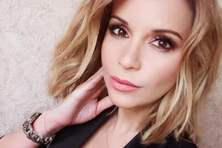 Ольга Орлова показала грудь, чтобы спасти щенка