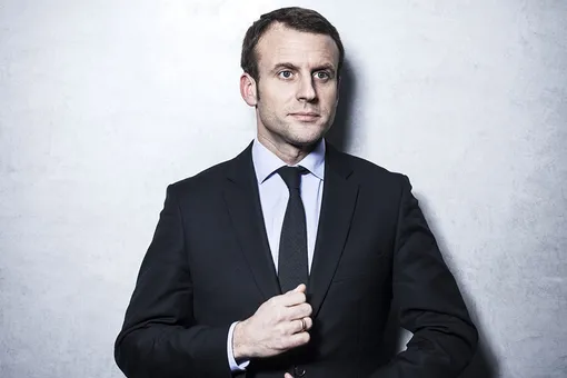 История самого молодого президента Франции: кто вы, господин Макрон? История самого молодого президента Франции: кто вы, господин Макрон?