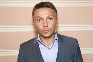 Звезда фильма «День выборов» Леонид Барац показал сына, который родился после развода с его матерью Звезда фильма «День выборов» Леонид Барац показал сына, который родился после развода с его матерью