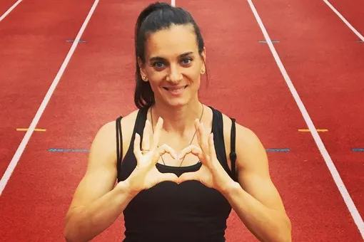 Елена Исинбаева прокомментировала сообщение о рождении у нее второго ребенка Елена Исинбаева прокомментировала сообщение о рождении у нее второго ребенка