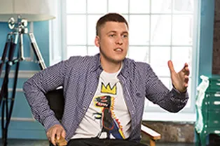 Александр Незлобин о вечном конфликте полов и здоровом образе жизни