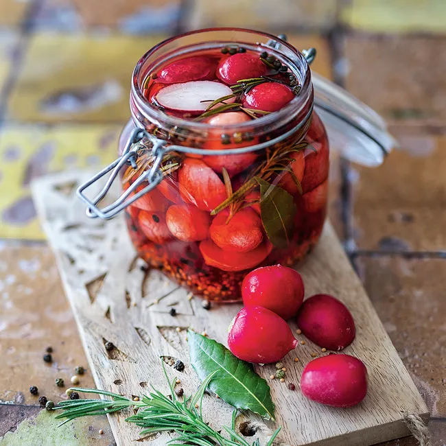 Ферментация продуктов: осваиваем модный и полезный метод