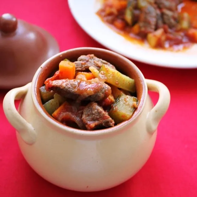 Азу по-татарски: лучшие рецепты