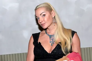 «Связывало очень много»: Анастасия Волочкова о покойном Владимире Жириновском