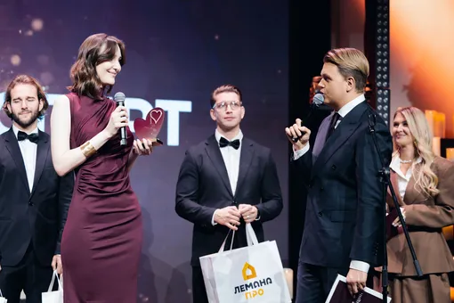 Алиса Вишневская, победительница премии «Время женщин» в номинации «Бьюти-экперт» Алиса Вишневская, победительница премии «Время женщин» в номинации «Бьюти-экперт»