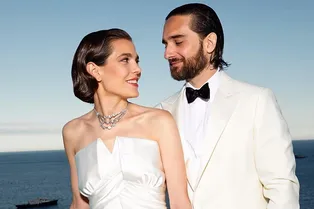 Принцесса Монако вышла замуж за возлюбленного из России