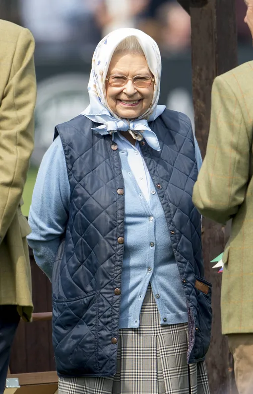 Королева Елизавета II Королева Елизавета II