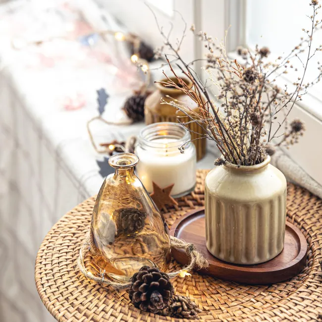 6 обновлений для уютной осени: выбор тканей, аксессуаров и цветовых решений от дизайнера