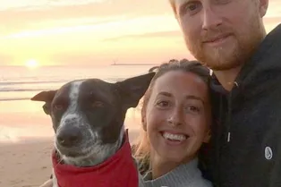 Питомца оставили на день в «собачьем отеле». Но он сбежал и 12 км шел домой