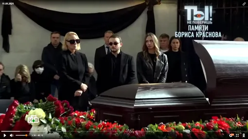 Кадр из программы «Ты не поверишь!» от 11.09.21 фото