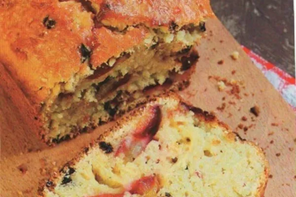 Медовик постный