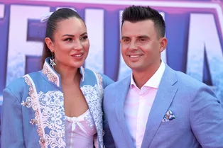 «Красивые до невозможности»: солист «Иванушек» Кирилл Туриченко выложил фото с беременной женой