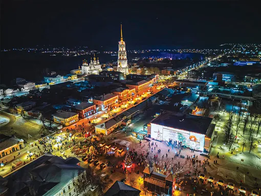 Шуя, «Русское Рождество»