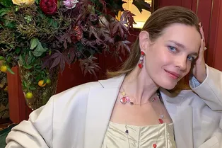 Сын Натальи Водяновой пошёл по стопам матери Сын Натальи Водяновой пошёл по стопам матери