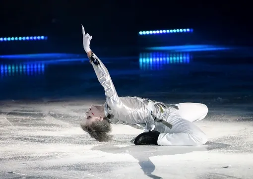 Выступление Евгения Семененко